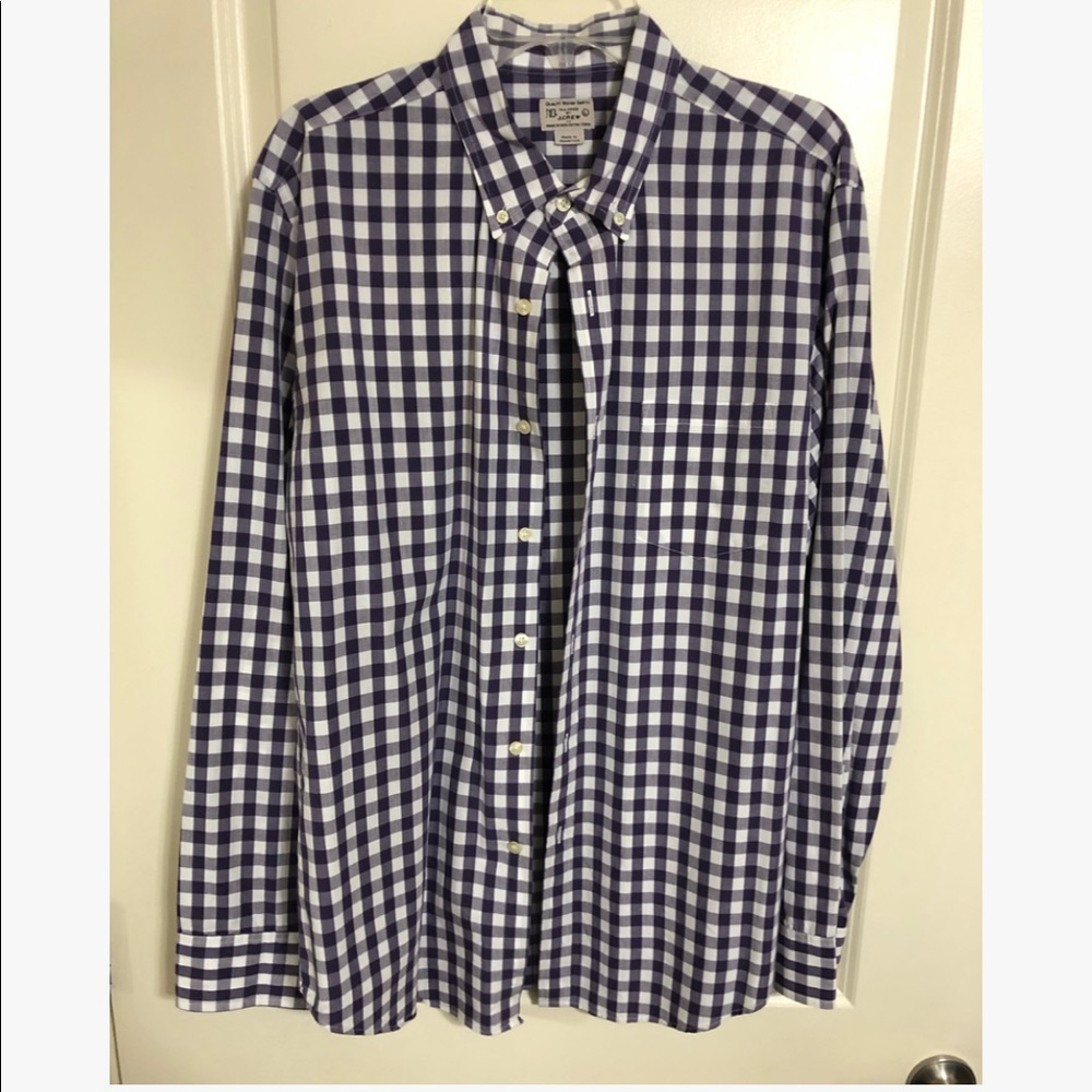 Men’s JCrew Button Down